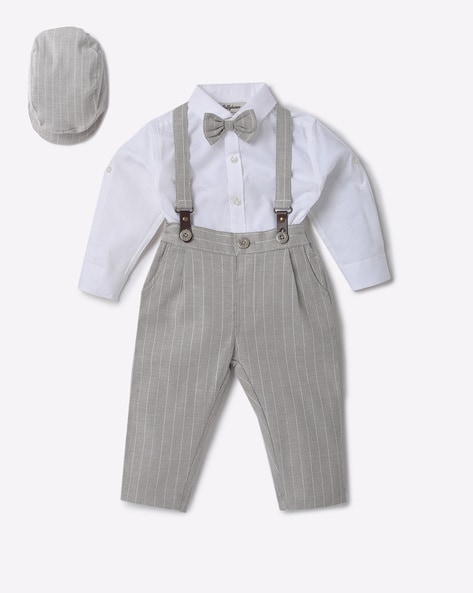 Buy Grey & White Sets for Boys by Toffy House Online