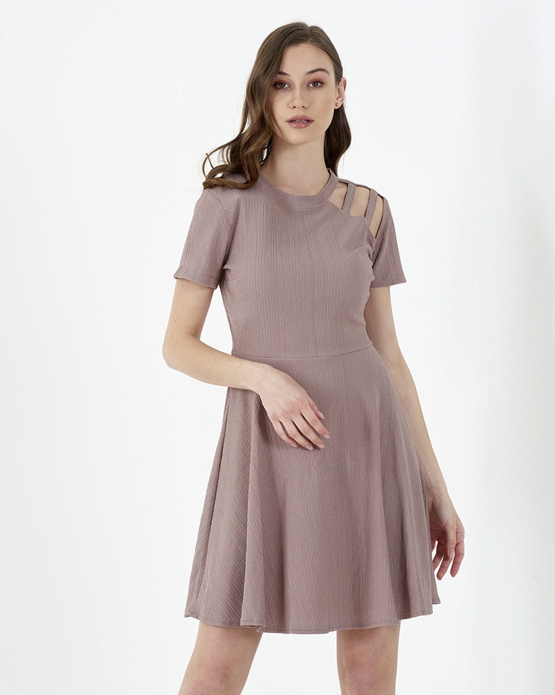 Buy Mink Dresses for Women by Wknd Online | Ajio.com