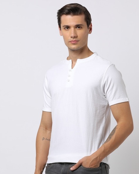 dnmx white t shirt