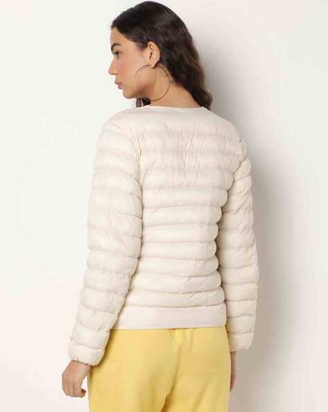 Lightweight Down & Feather Jacket | M&S Collection | M&S