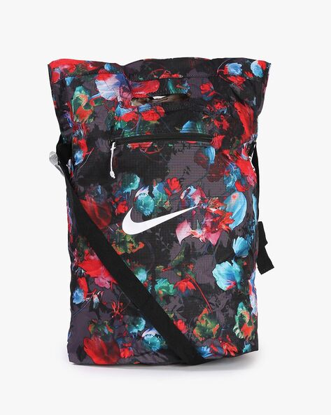 Buy Black Sports Utility Bag for Men by NIKE Online Ajio