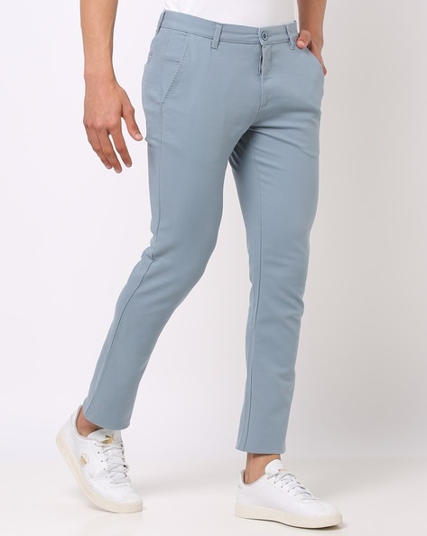 Fonce straight Fit Chinos Trouser – Brandlyng