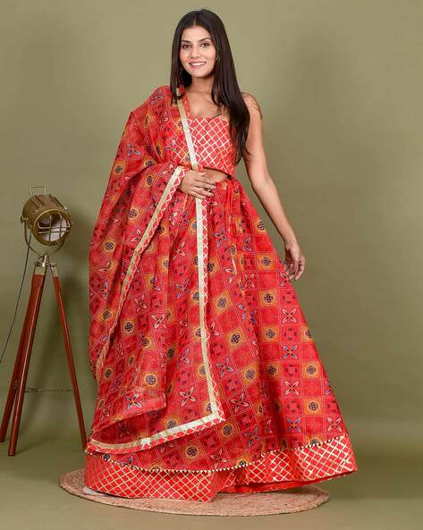 Girls Lehenga Online | Buy Lehenga Choli Designs for Kids