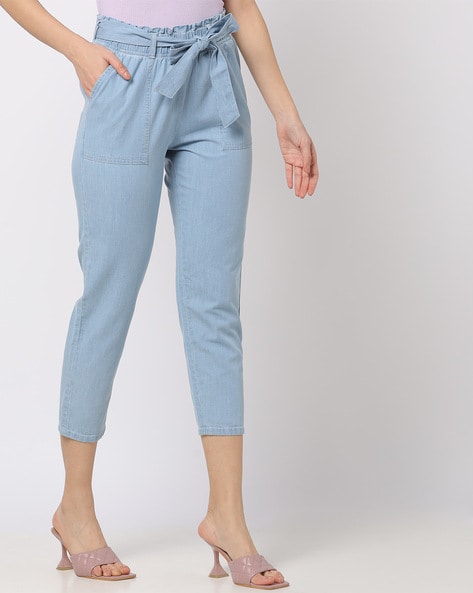 Cotton Women Regular Fit Capri Pant, Size: XL at Rs 999/piece in