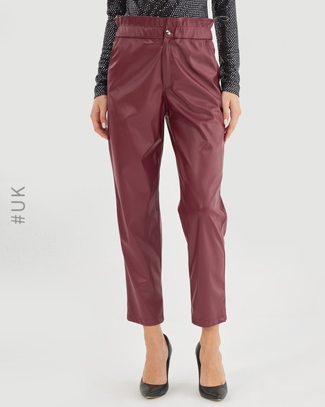 Mens Needlecord Trousers - Care Clothing