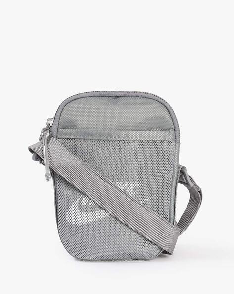 Grey hotsell nike pouch