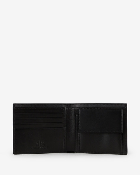 Buy Black Wallets for Men by ARMANI EXCHANGE Online Ajio