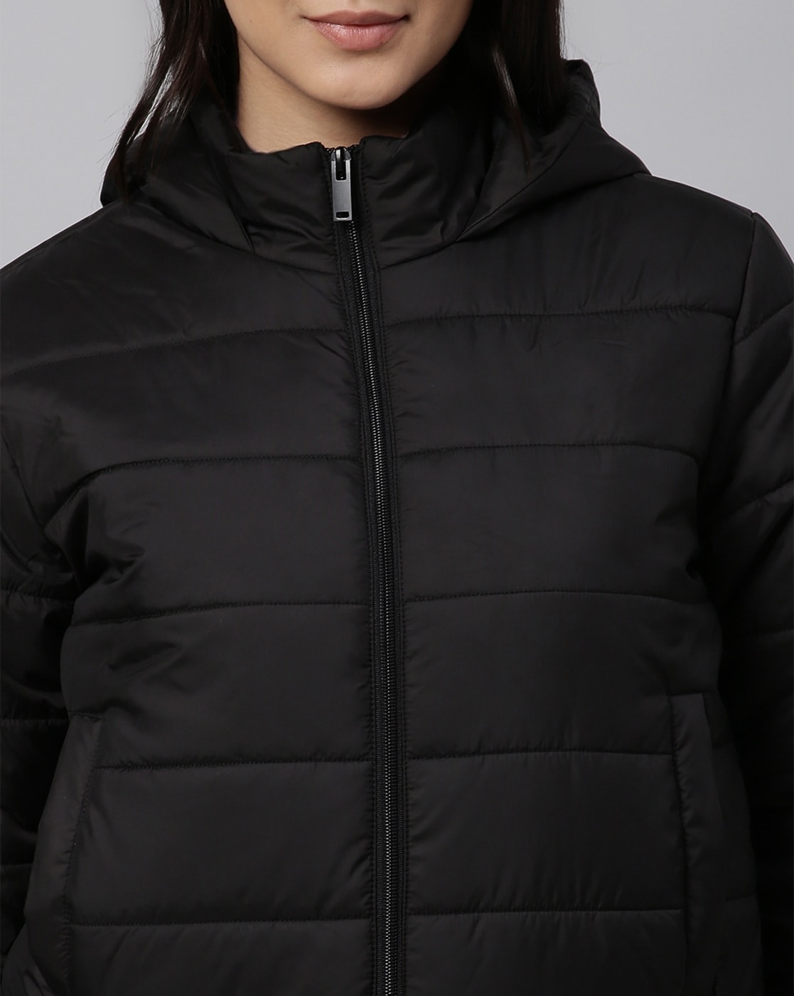 Buy Beige Jackets & Coats for Women by IKI CHIC Online | Ajio.com