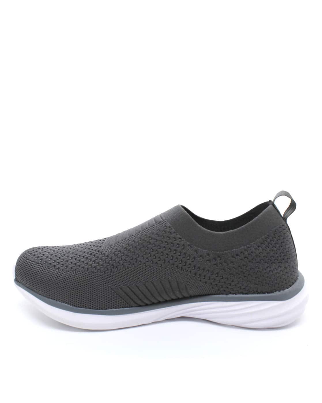 Buy Grey Casual Shoes for Men by NICHOLAS Online | Ajio.com