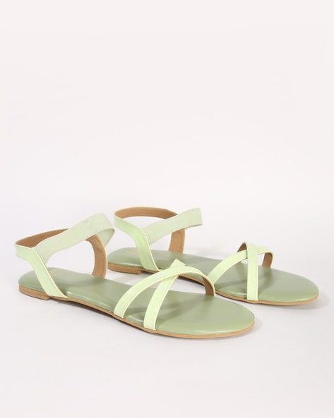 Buy Inc.5 Green Thong Sandals Online at Best Prices in India - JioMart.