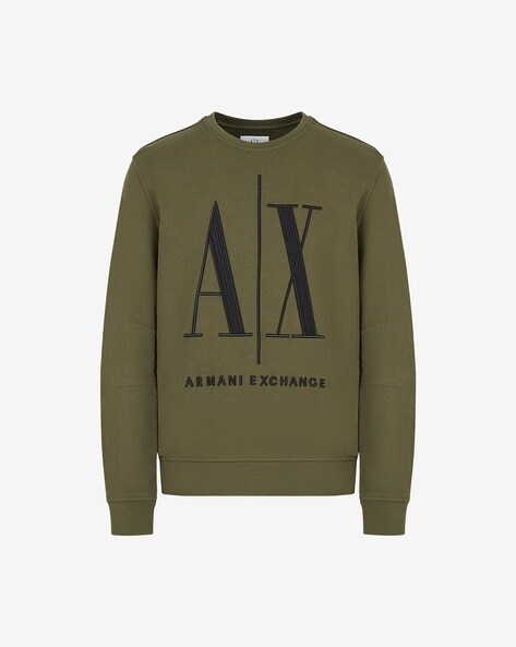 Armani Exchange Icon Sweatshirt