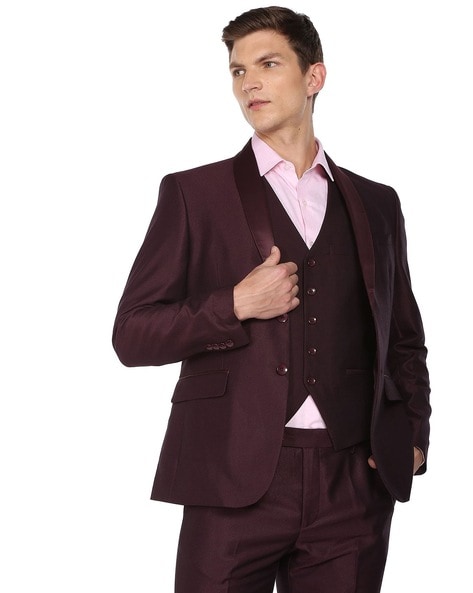 European Collection Suits - Men's Custom Suits | INDOCHINO