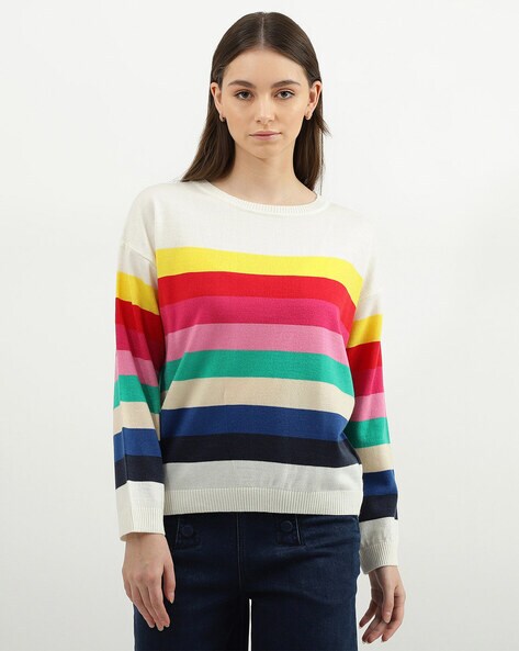 Benetton women's outlet sweaters