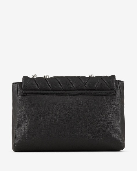 Buy Black Handbags for Women by ARMANI EXCHANGE Online Ajio