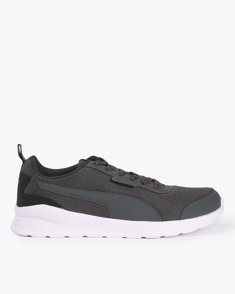 Puma Men Bucks V2 Lace-Up Shoes