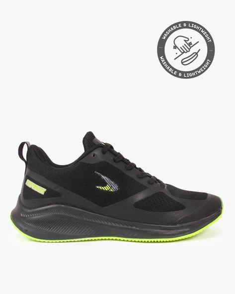Buy Black Sports Shoes for Men by PERFORMAX Online | Ajio.com