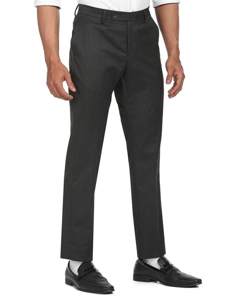 Wool trousers hot sale mens india