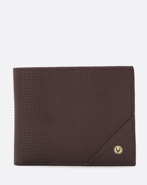 Allen solly money deals clip wallet