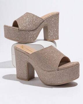 Women's Heeled Sandals Online: Low Price Offer on Heeled Sandals for Women  - AJIO