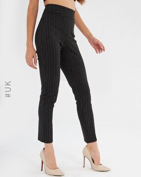 womens pinstripe pants  Nordstrom