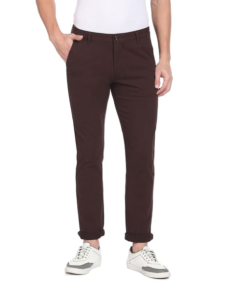 Men's Soft Cotton Underwear Loose Breathable Arrow Pants Sports Shorts |  eBay