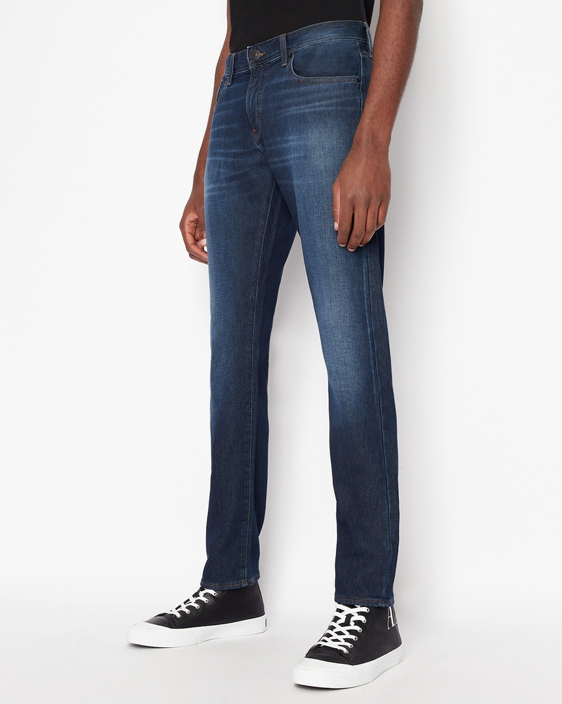 Buy Blue Jeans for Men by ARMANI EXCHANGE Online 