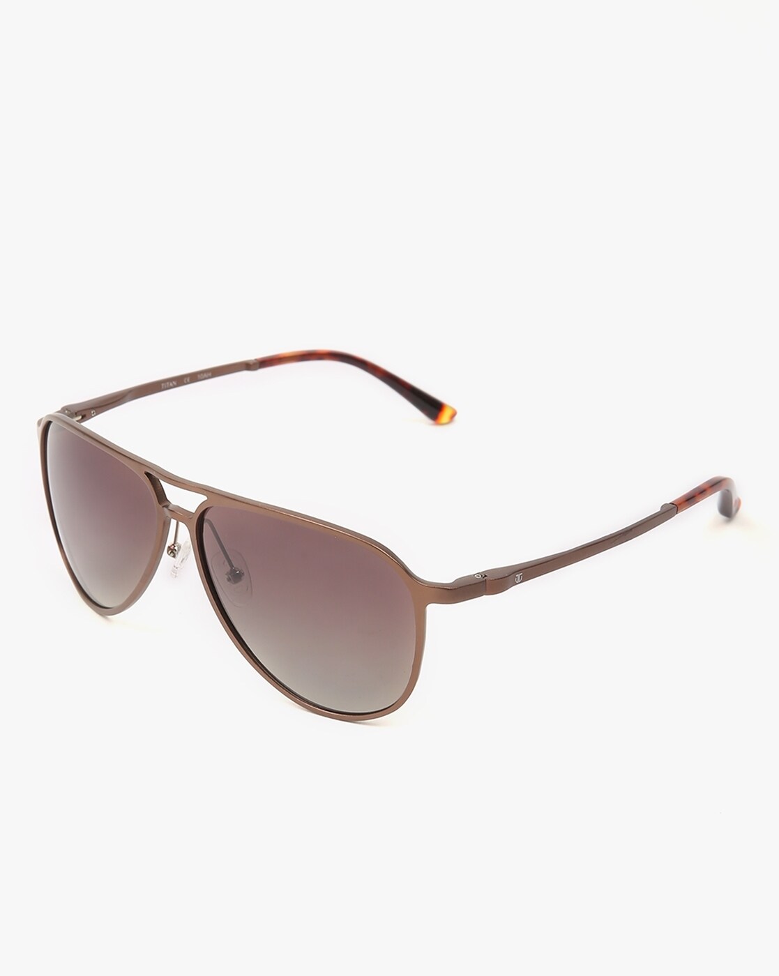 Titan Aviator Grey Sunglasses – CHIMI