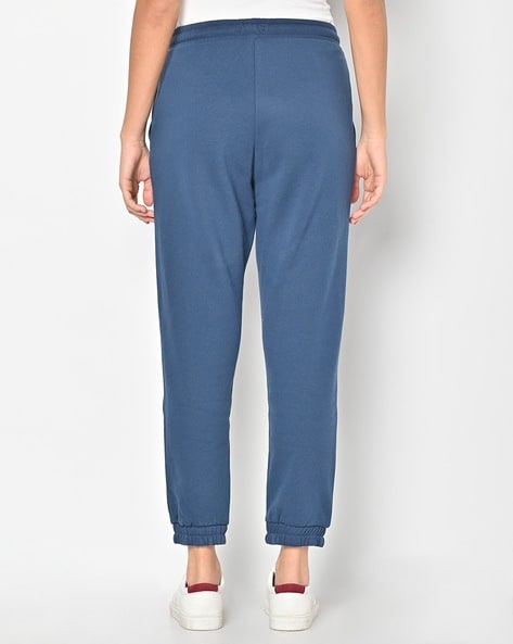 Buy Deep Blue Track Pants for Women by Mode By Red Tape Online