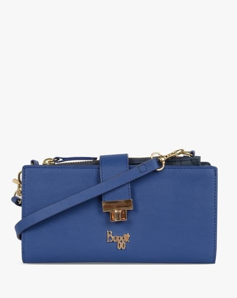 BAGGIT Women Bi-Fold Wallet