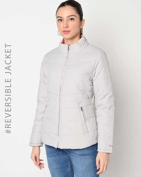 Jackets & Overcoats | Breil by fort collins full sleeve solid women jack |  Freeup