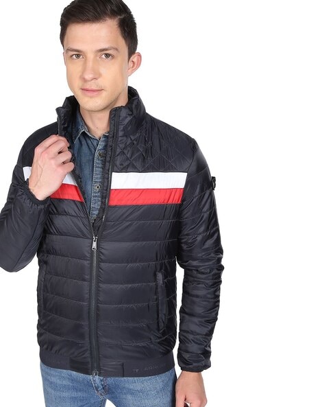 Padded store sports jacket