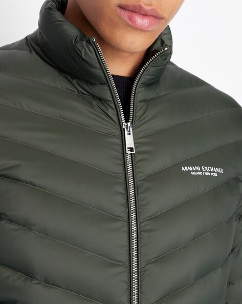 Buy Green Jackets & Coats for Men by ARMANI EXCHANGE Online 