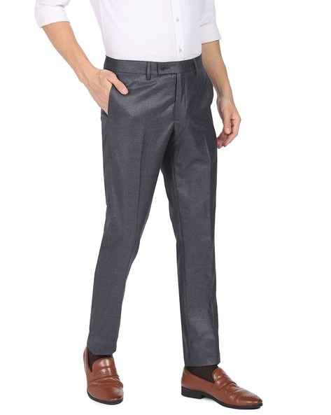 Pattern Trousers - Buy Pattern Trousers online in India