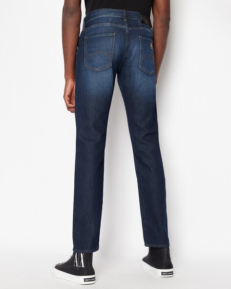 Buy Blue Jeans for Men by ARMANI EXCHANGE Online 