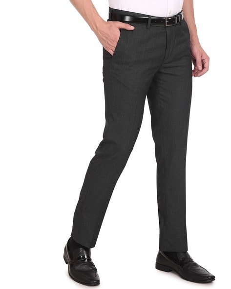 Buy Arrow Men's Formal Trousers Online at desertcartINDIA