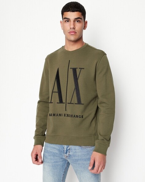 Armani Exchange Icon Sweatshirt