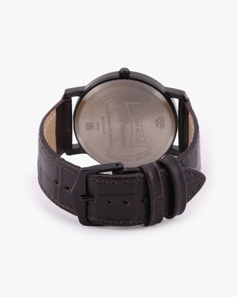 Buy Black Watches for Men by SONATA Online Ajio