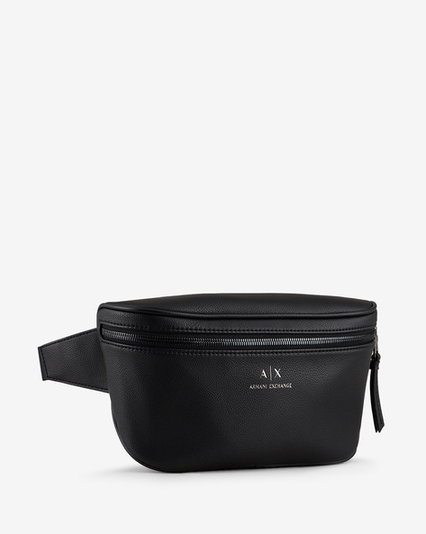 Armani exchange belt bag new arrivals