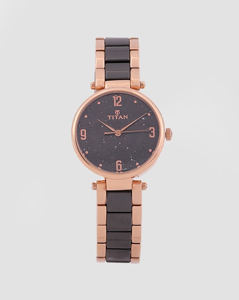 Titan watch online ceramic