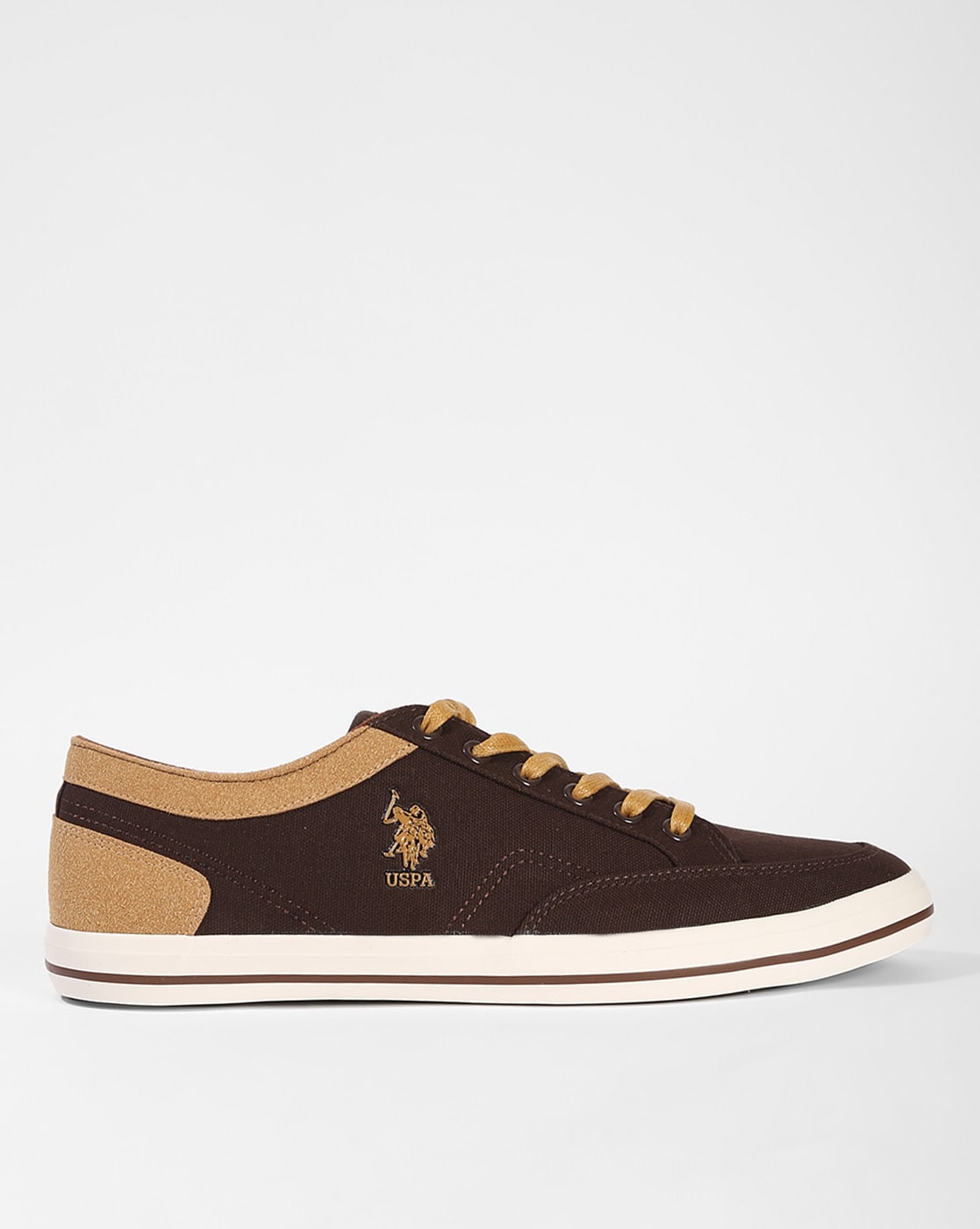 Us polo hotsell brown shoes