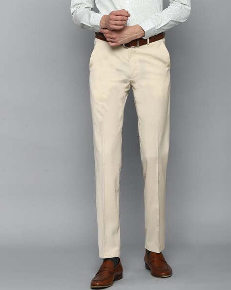 Buy Cream Color Trouser online | Lazada.com.ph-hangkhonggiare.com.vn