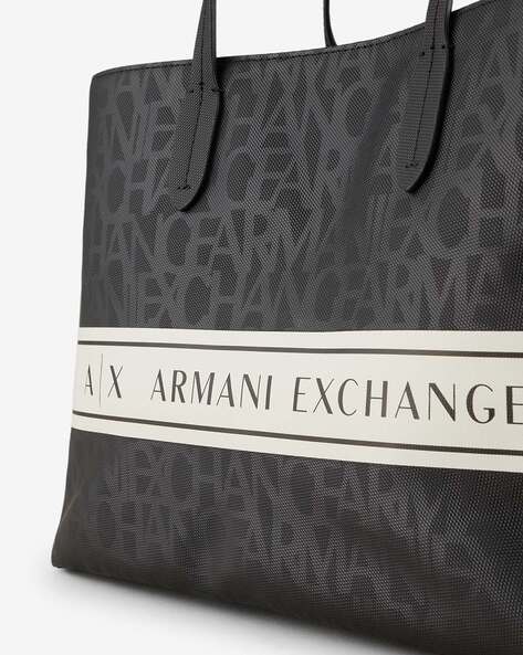 Buy Black Handbags for Women by ARMANI EXCHANGE Online 