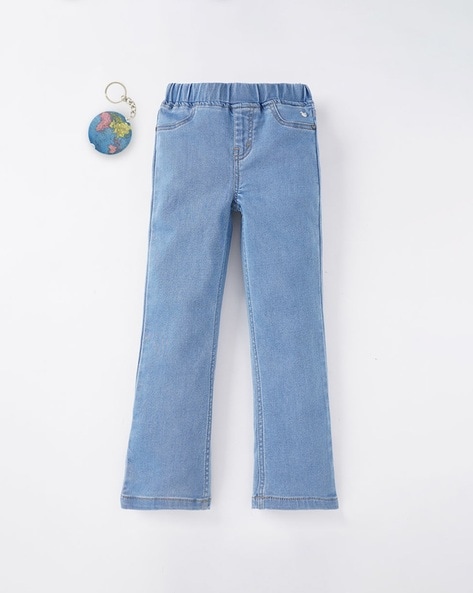Update more than 56 light blue denim jeans ladies latest