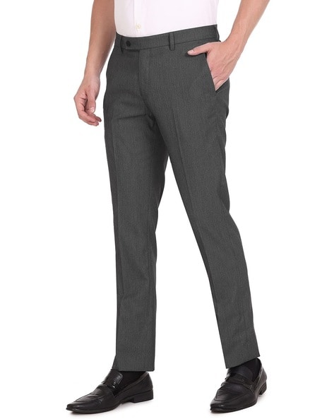 Flat Trousers Arrow Cotton Chinos at Rs 489/piece in Mumbai | ID:  14802636312