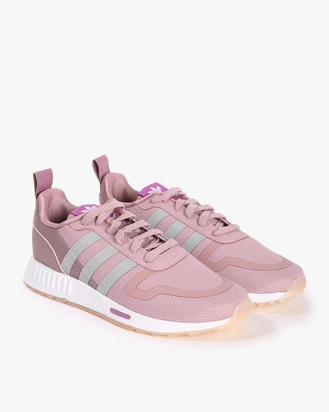 Purple Zx Flux Lace Adidas Sneaker Adidas Originals Zx Flux Lila