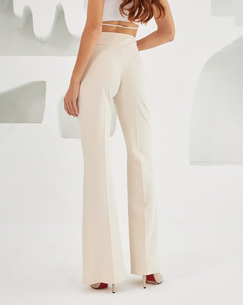 Shop G-Line Bootcut Pants for Women - High Waisted Flare Trousers