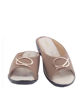 Solid Heel Sandal-image-49