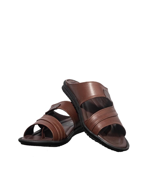 Khadims Flat Slip-On Sandals