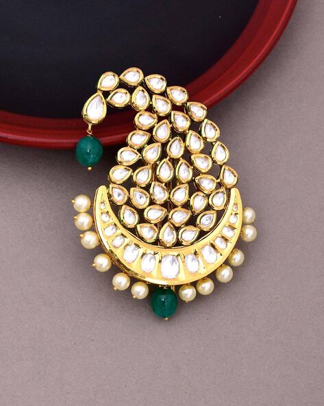 Kundan deals pendants online