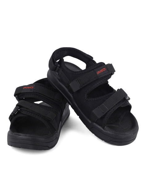 Buy Pro by Khadims Men's Black Flip Flops for Men at Best Price @ Tata CLiQ